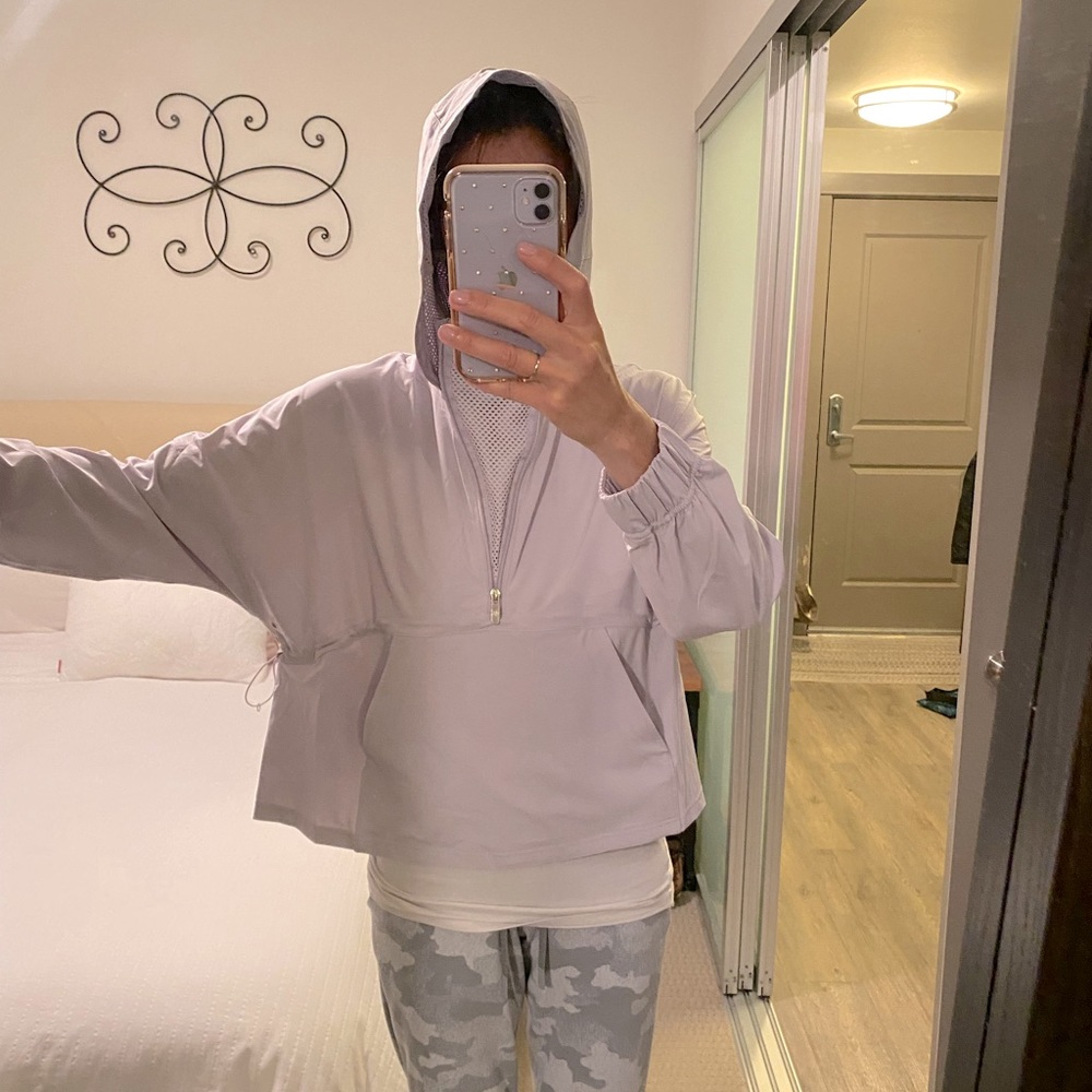 Running jacket